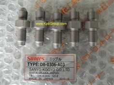 SUNTES Nipple DB-0306 Series