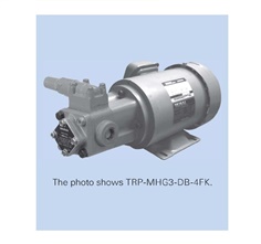 TERAL Oil Pump TRP-MHA-4FK Series