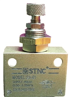 Speed Ccontroller/STNC Speed Controller