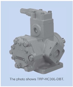 TERAL Oil Pump TRP-HC-L-DBT Series