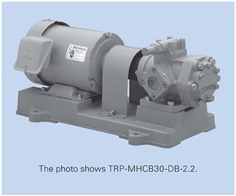 TERAL Oil Pump TRP-MHCB-DBT-2.2 Series