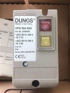 Dungs VPS504 S02