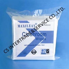 ผ้าคลีนรูมไร้ฝุ่น/Cleanroom Cellulose Wiper (55% cellulose, 45% polyester)