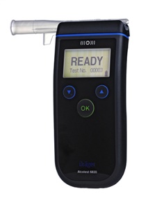 Drager, Alcotest 6820, Alcohol detection device