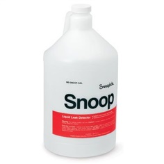 Snoop น้ำยาเช็ครอยรั่ว ขนาด 1 gal.