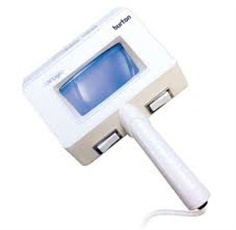 UV 502 Fluorescent Magnifier (Philips)