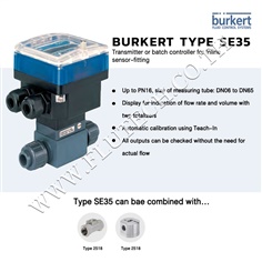 BURKERT TYPE SE35