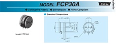 SAKAE Potentiometer FCP30A Series