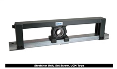 UCM210D1 ( 50 mm. ) NTN Grooved steel frame unit lubricating type 