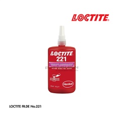 น้ำยาล็อคเกลียว LOCTITE FR.DE No.221