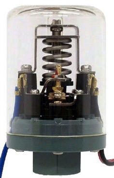 SANWA DENKI Pressure Switch SPS-8T, ZDC2 Series