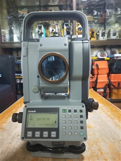 กล้อง Total Station GOWIN TKS-202 มือสอง สภาพ 90%