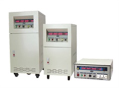E-FC Series (Frequency Converter : 2K-200KVA) 