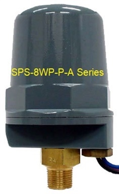 SANWA DENKI Pressure Switch SPS-8WP-P-A Series