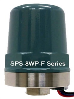 SANWA DENKI Pressure Switch SPS-8WP-F, SUS Series