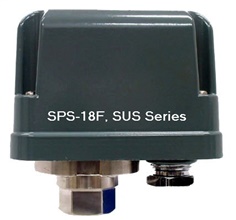 SANWA DENKI Pressure Switch SPS-18F, SUS Series