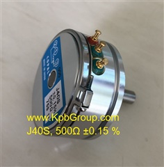 COPAL Potentiometer J40S Series