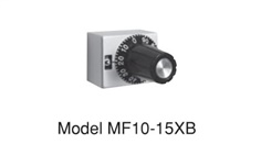 SAKAE Dial MF10-15XB Series