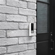 #smarthome #EVElightingกระดิ่งประตูอัจฉริยะ กระดิ่งอัจฉริยะ ดูภาพผ่านมือถือได้ เชื่อมต่อเข้ากับ WiFi ไม่ต้องเดินสายไฟ