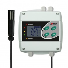 H3061 เครื่องวัดอุณหภูมิความชื้น สามารถใช้วัดได้ทั้งในและนอกอาคาร