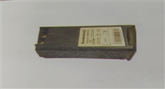 แบตเตอร์รี่สำรองไฟ 3.6 Ah. SR502 สำหรับอุปกรณ์ PAPR SR500