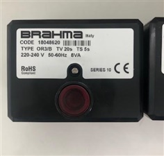 กล่องควบคุม Baltur Spark control box BRAHMA OR3/B 