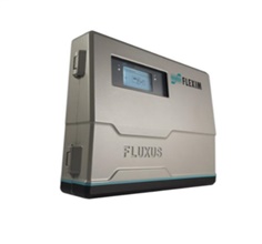 FLUXUS WD เครื่องวัดอัตราการไหลแบบอัลตราโซนิกแบบไม่ต้องตัดท่อ