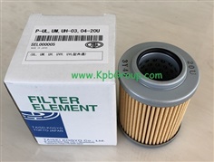 TAISEI Filter Element P-UL, UM, UH-03, 04-20U
