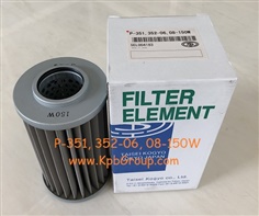 TAISEI Filter Element P-351, 352-06, 08 Series