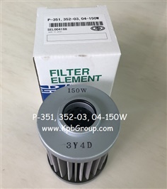 TAISEI Filter Element P-351, 352-03, 04-150W
