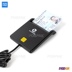 ZOWEETEK ZW-12026-2 Smart Card Reader เครื่องอ่านบัตรสมาร์ทการ์ด
