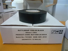 เทปพันท่อใต้ดิน Guardian Butylwrap 1080 (Black) Tape