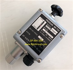 ACT Pressure Switch SP-RH-150