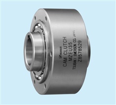 MZEU40 Cam Clutch - MZEU-40 Series, 40 mm Bore Diameter, 125 mm Overall Diameter, Torque Capacity 996 ft-lbs, Operation Mode = Overrunning, Backstopping - Middle Speed