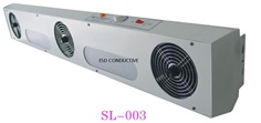 SL-003 Overhead Ionizing Air Blower