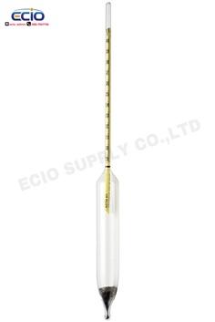 DURAC 330 mm, NIST and ASTM 6H Standards Hydrometer Scale #B61893-0600