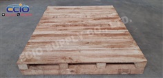 PARA Wooden pallet Size: 150x180xThk 1.5”