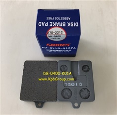 SUNTES Pad Kit DB-0400-K01A