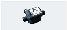 เซ็นเซอร์วัดการไหลระบบแม่เหล็กไฟฟ้า(Electromagnetic flow sensor) ขนาดเล็ก รุ่น VN สำหรับของไหลที่นำไฟฟ้า