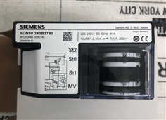 Siemens servo motor SQN90.240B2793 Riello 3003887
