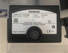 กล่องควบคุม Siemens LMO14.113C2E เบนโทน 1 stage