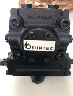 Suntec oil pump TA5C 3010 7 ปั๊มเครื่อง Baltur
