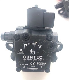 ปั๊มน้ำมันดีเซลซันเทค Suntec oil pump AS47A 4732 4P Baltur spark