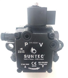ปั๊มน้ำมัน Suntec AS67A 7466 4P Baltur oil pump