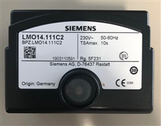 Siemens burner control box LMO14.111C2 - Baltur FBR 