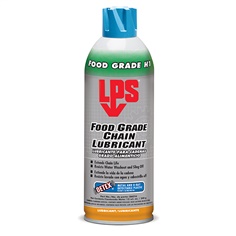 LPS Food Grade Chain Lubricant สเปรย์หล่อลื่นโซ่อเนกประสงค์ฟู้ดเกรด