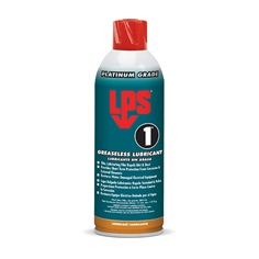 LPS 1 Greaseless Lubricant สเปรย์หล่อลื่นไล่ความชื้นคุณภาพสูง (ชนิดฟิล์มแห้ง)