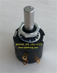 COPAL Potentiometer M22E10 20K