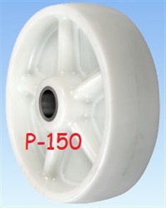 UKAI Nylon Wheel P-100