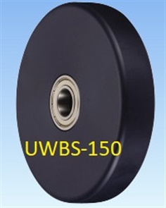 UKAI Wheel UWBS-200, D=20mm